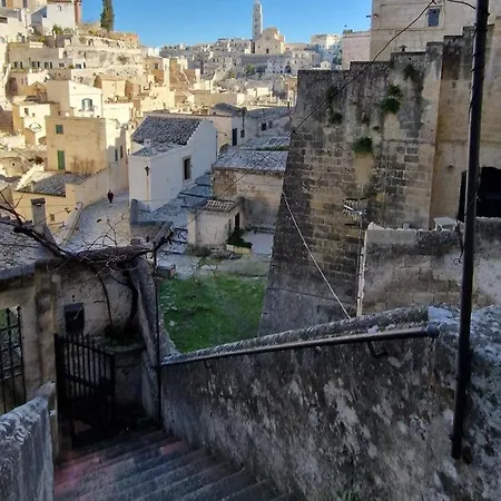 Vistasassi * Matera