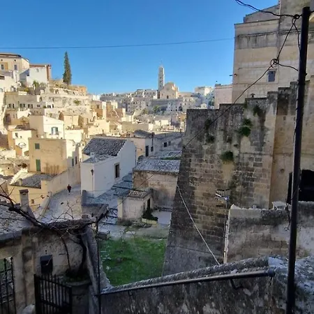 Vistasassi * Matera