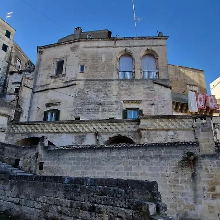 Vistasassi Guest house Matera
